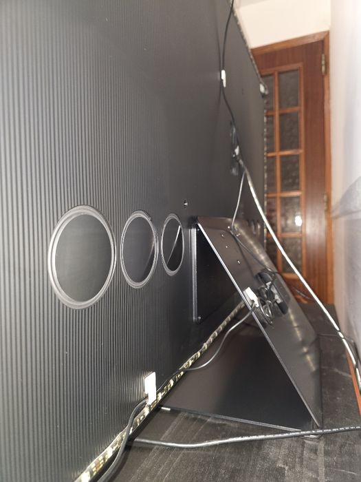 SAMSUNG TV-S95C OLED de 55" – Painel Glossy. C/ Garantia até Nov/2026