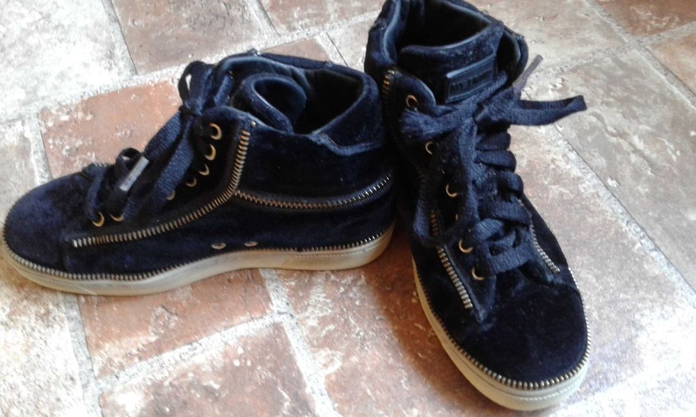 Ботинки на девочку р.32