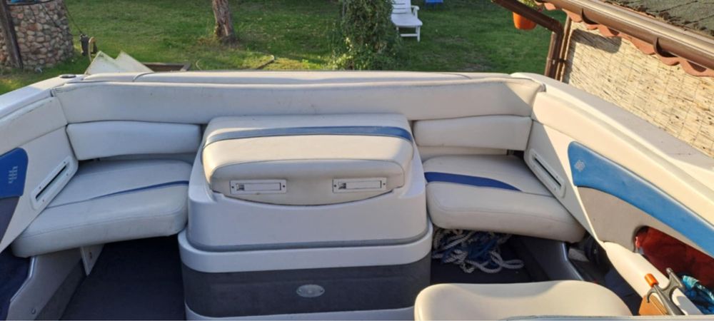 Łódź Motorowa Four winns Sundowner205