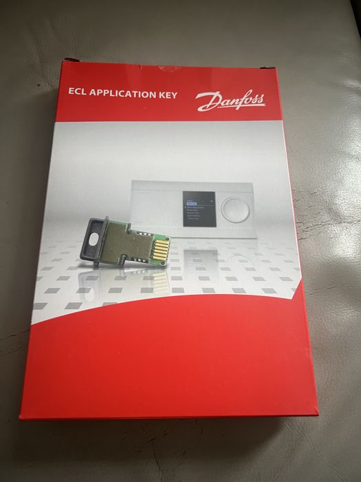 Klucz do regulatora danfoss