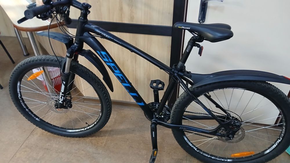 Велосипед Spelli SX-4700 26