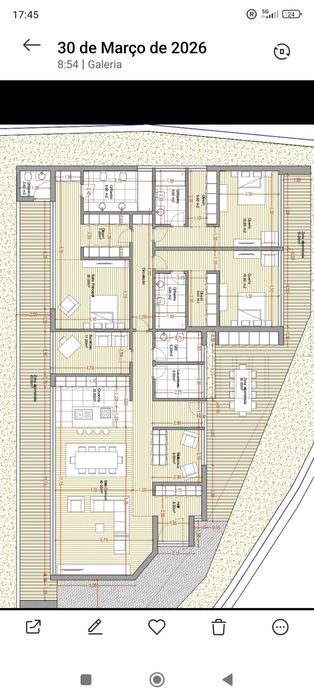 Terreno com projecto aprovado