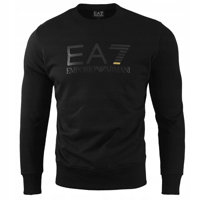 Ea7 Emporio Armani Bluza Subtelne Logo R. Xxl