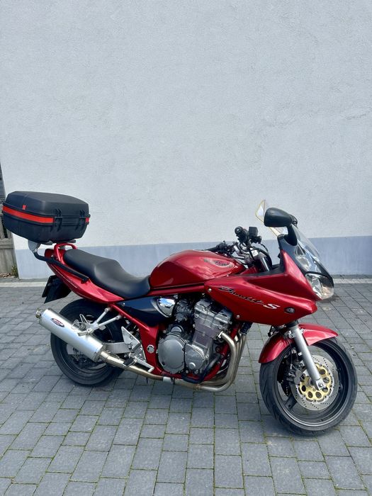 Suzuki bandit 600S  [2004]