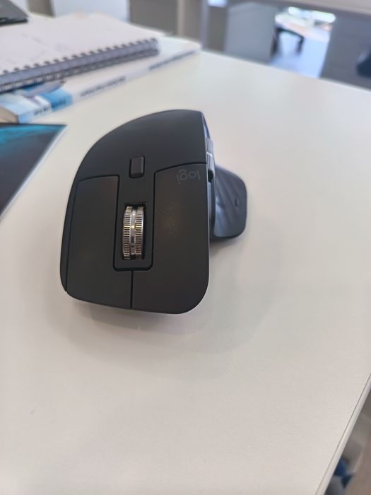 Mx master 3 como novo