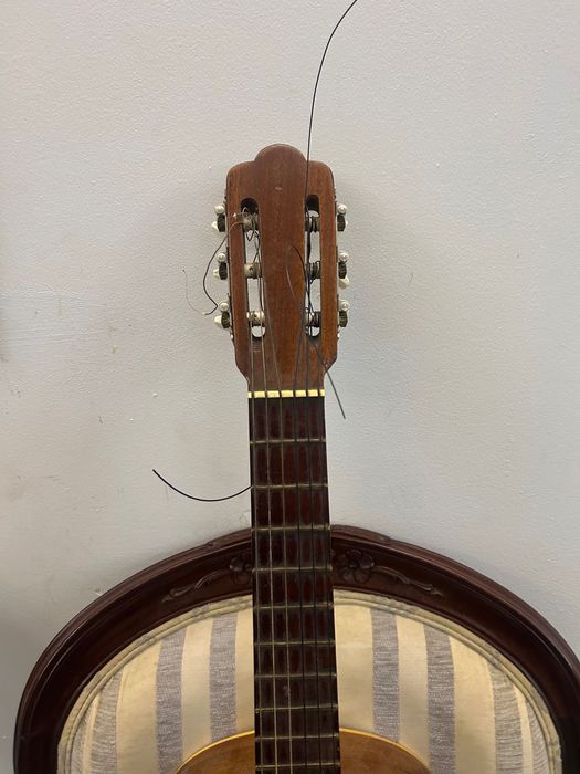 Guitarra casa Gonzalez