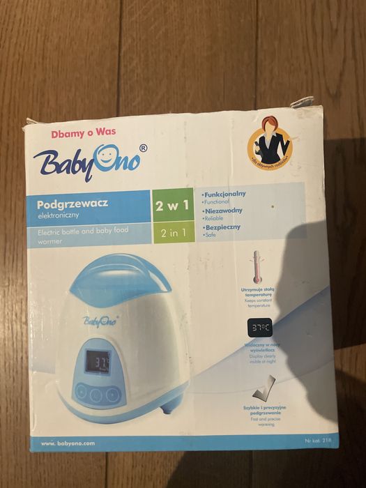 Podgrzewacz elektryczny dla jedzenia dla dzieci
