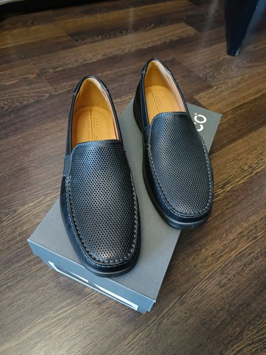 Мокасини ecco s lite moc m 40 розмір