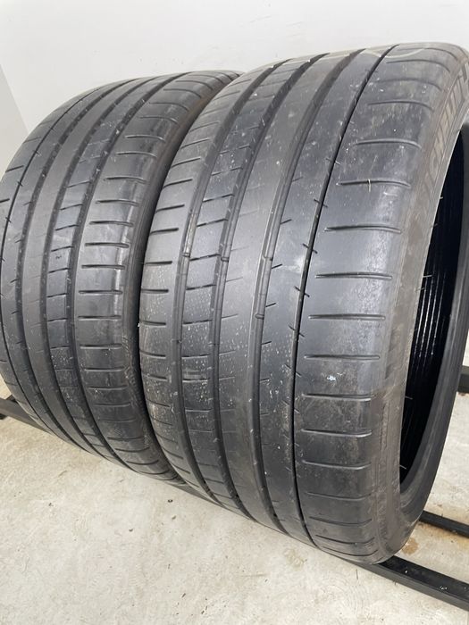 275/35R19 100Y Michelin Pilot Super Sport *