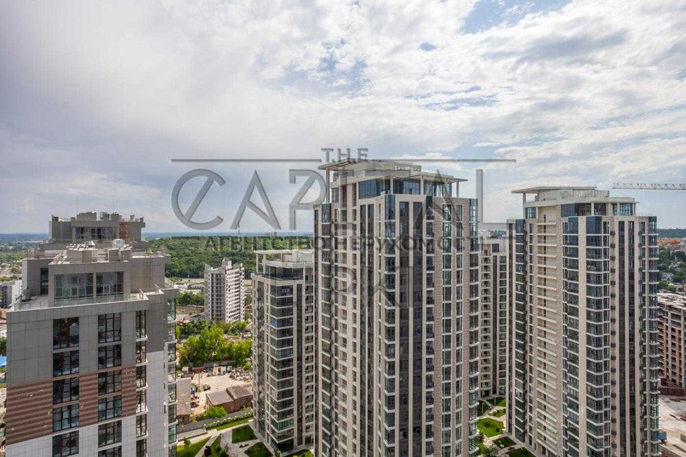 Продаж квартири, ЖК Новопечерські Липки, Драгомирова, Верхогляда