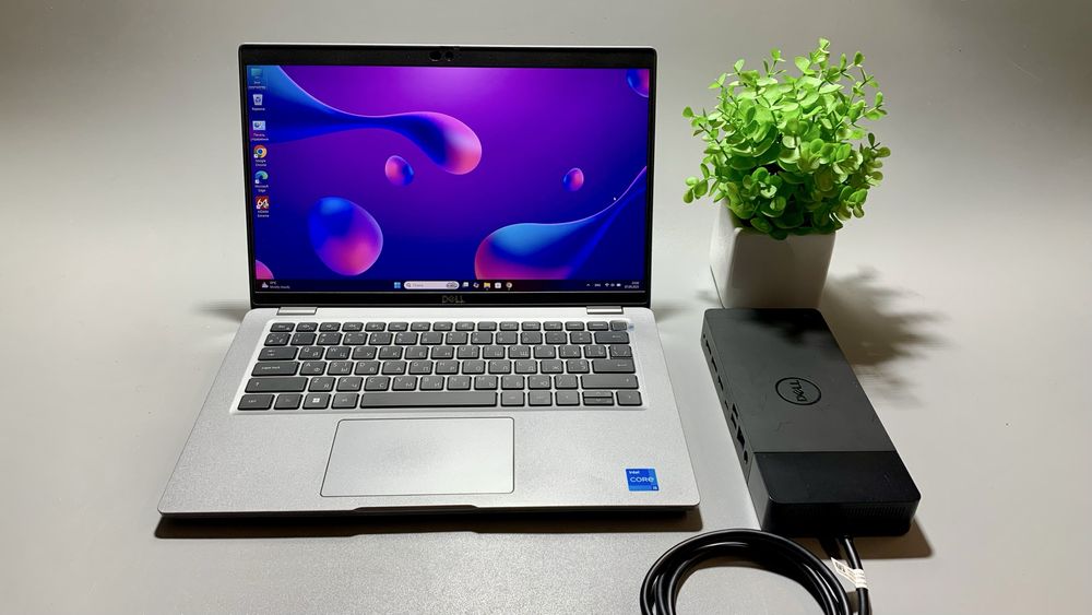 Ноутбук Dell Latitude 5430 i5-1245U DDR4 16gb SSD 512gb Face ID 4G/LTE