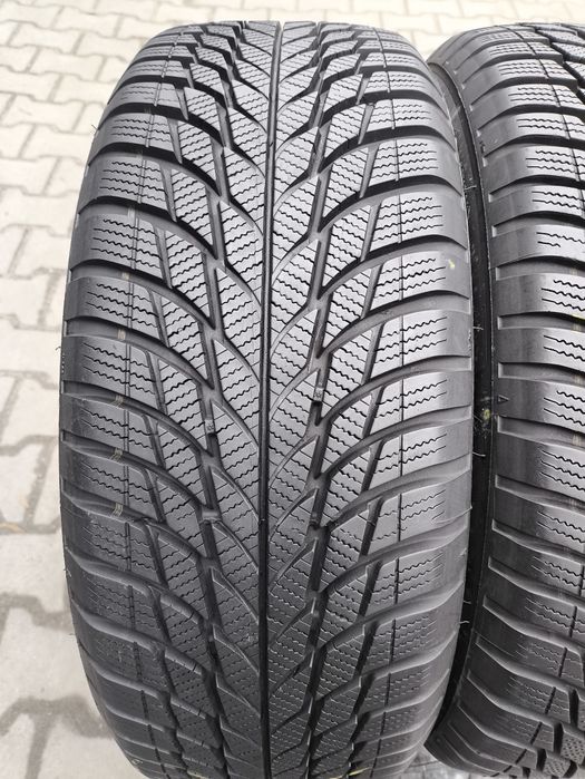 195/55/16 Bridgestone Blizzak LM001 2SZTUKI