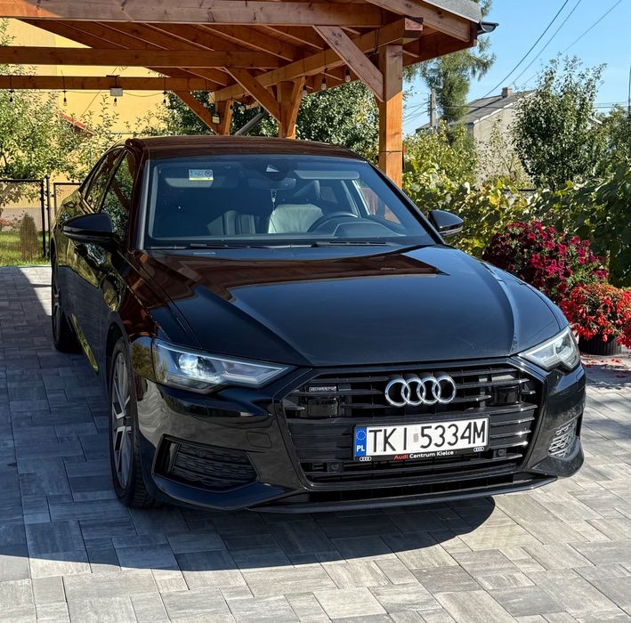 Audi A6 Limousine