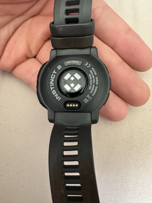 Garmin instinct 2 solar