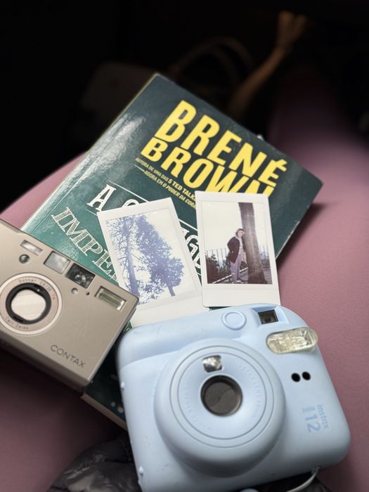 Contax T3 titanium Data Back