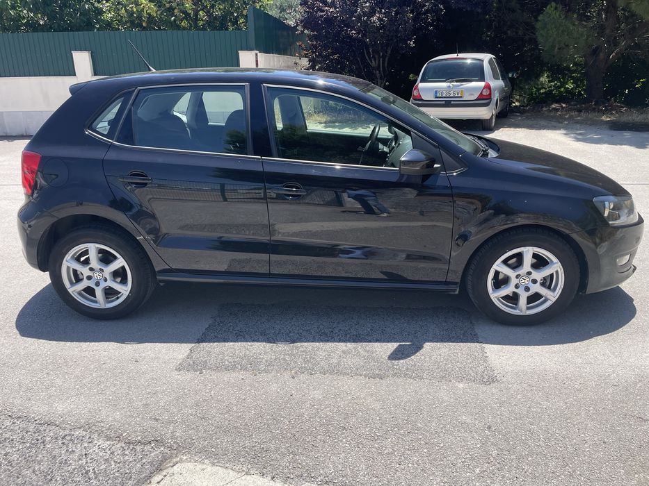 Polo 1.6 tdi 110 cv, 2010, 180000km