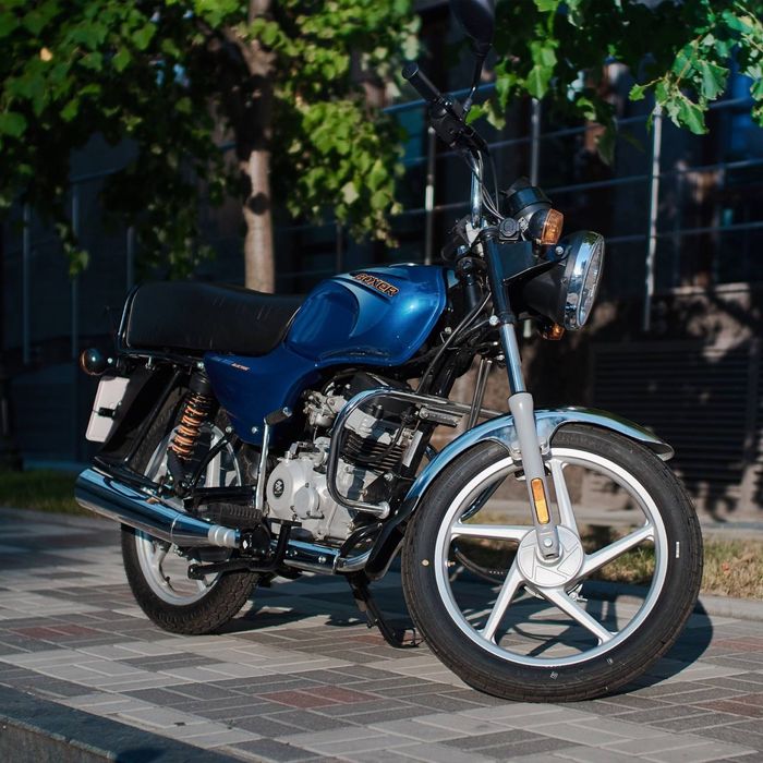 Оренда/Прокат Bajaj Boxer /125