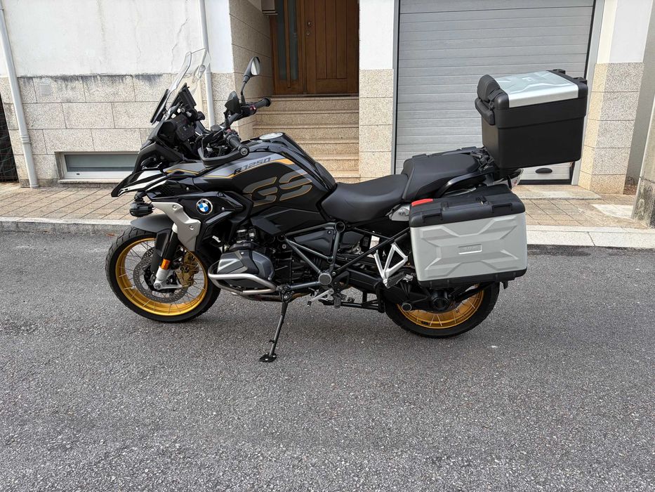 BMW R1250 GS Exclusive c/16.250km
