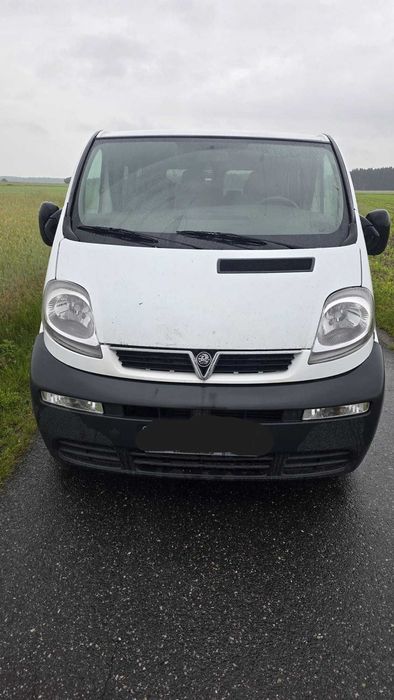 Sprzedam Opel Vivaro