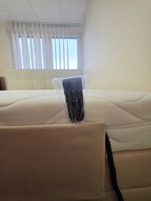 Łóżko Maloja elektrycznie regulowane