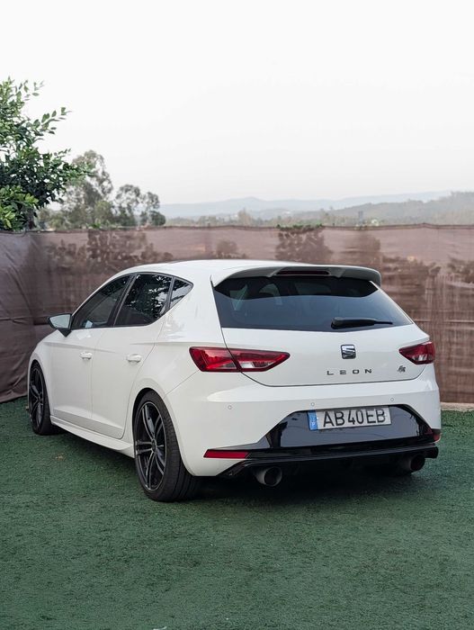 SEAT Leon 2.0tdi FR