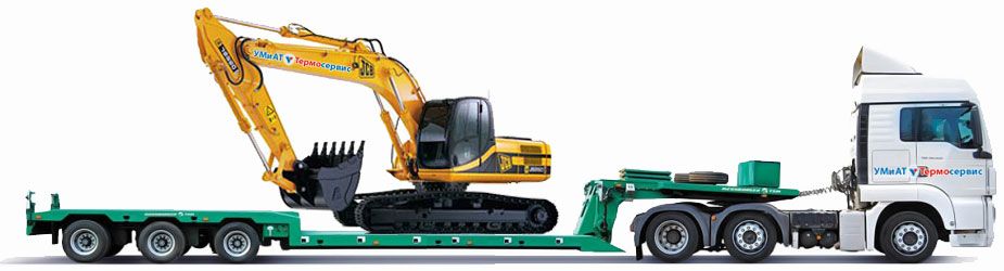 Усі види перевезень: Негабарит, трал, платформа, борт, тент