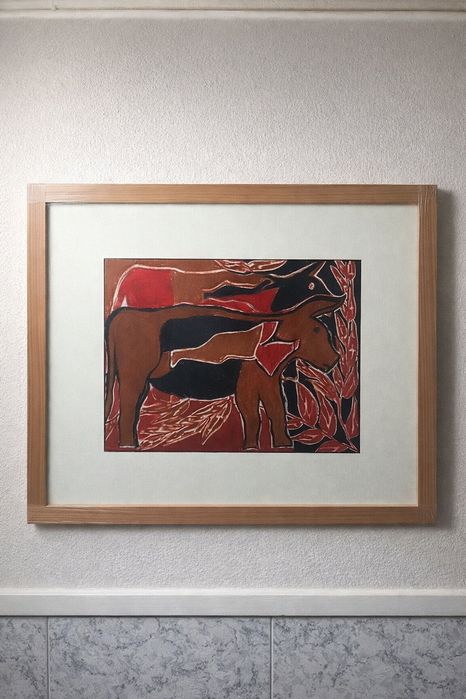 Quadro de  Moçambique