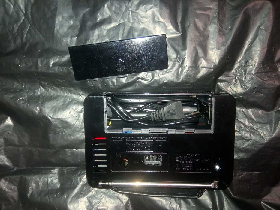 Радіоприймач Golon RX- 607 AC/606 ACW