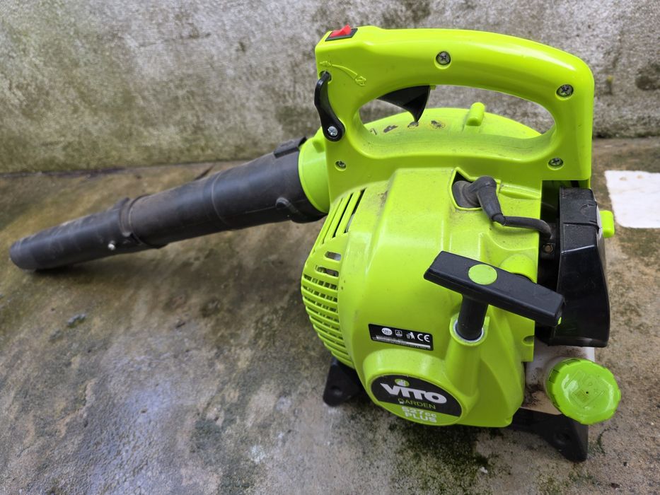 Conjunto de máquinas para  jardinagem - Vito