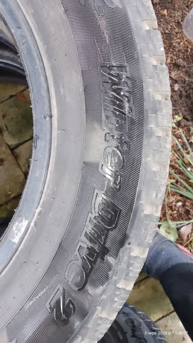 Комплект 185/65 R14 M/S