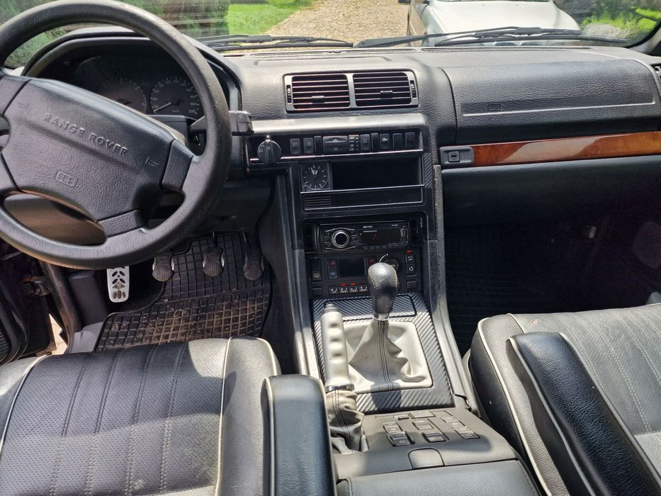 Land Rover Range Rover  II P38  2.5 D  TDS  samochód na części