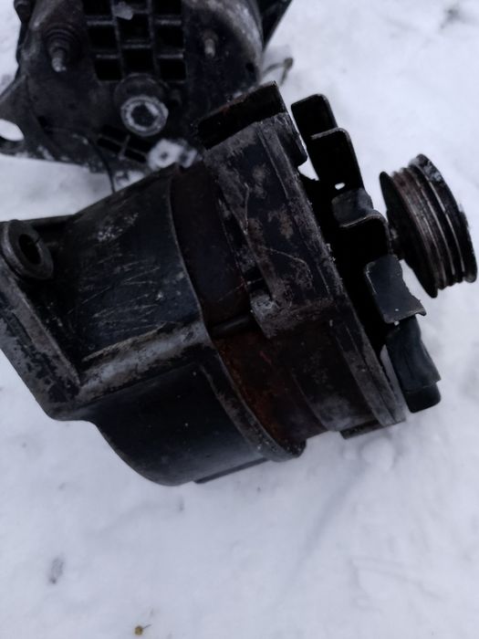 Генератор сітроен