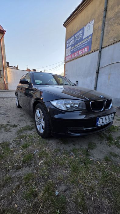 BMW serii 1 E87 118d 143km
