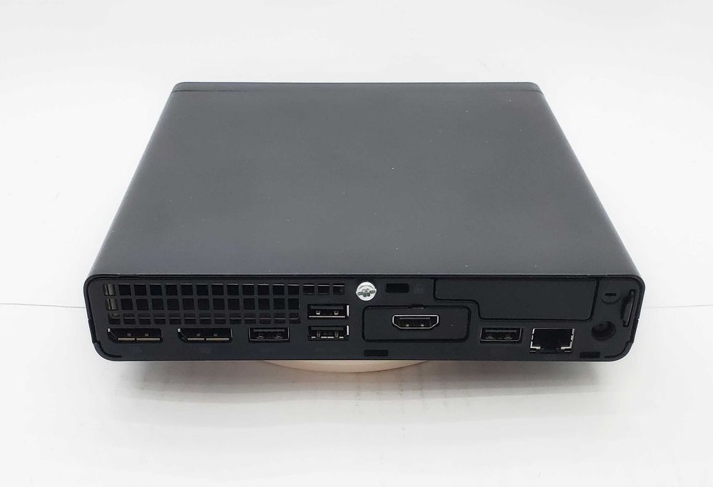 HP ProDesk 600 G6 Intel Core i7-10700T 8/256 GB HDMI DisplayPort WiFi+BT #6978