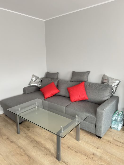 Naroznik z funkcja spania