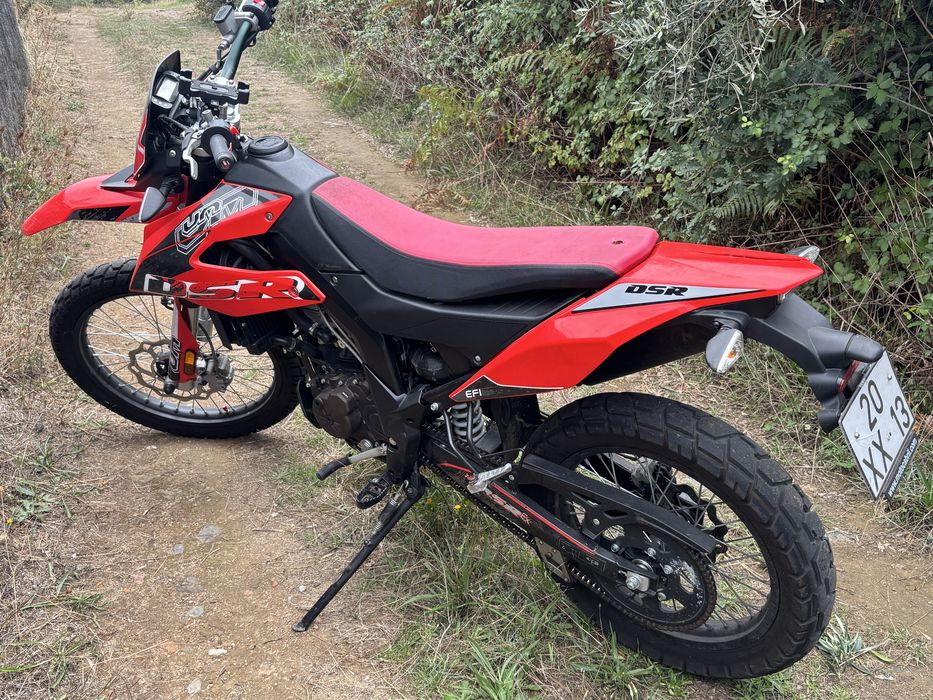 DSR EX 125 de 2019 11kW