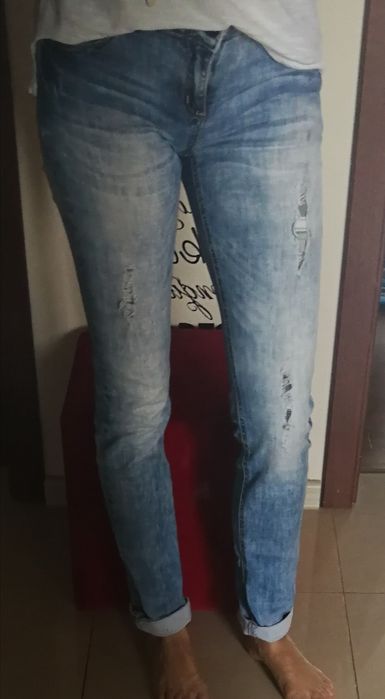 Jeansy Review M