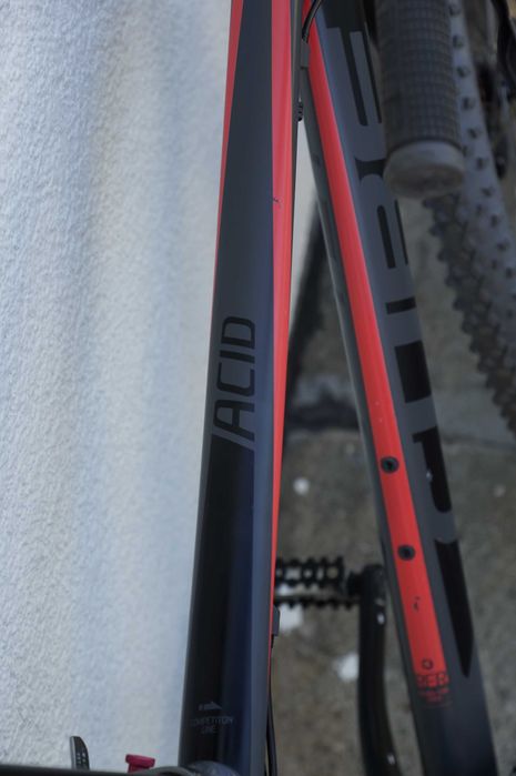 rower MTB górski  XT  29 cali CUBE acid