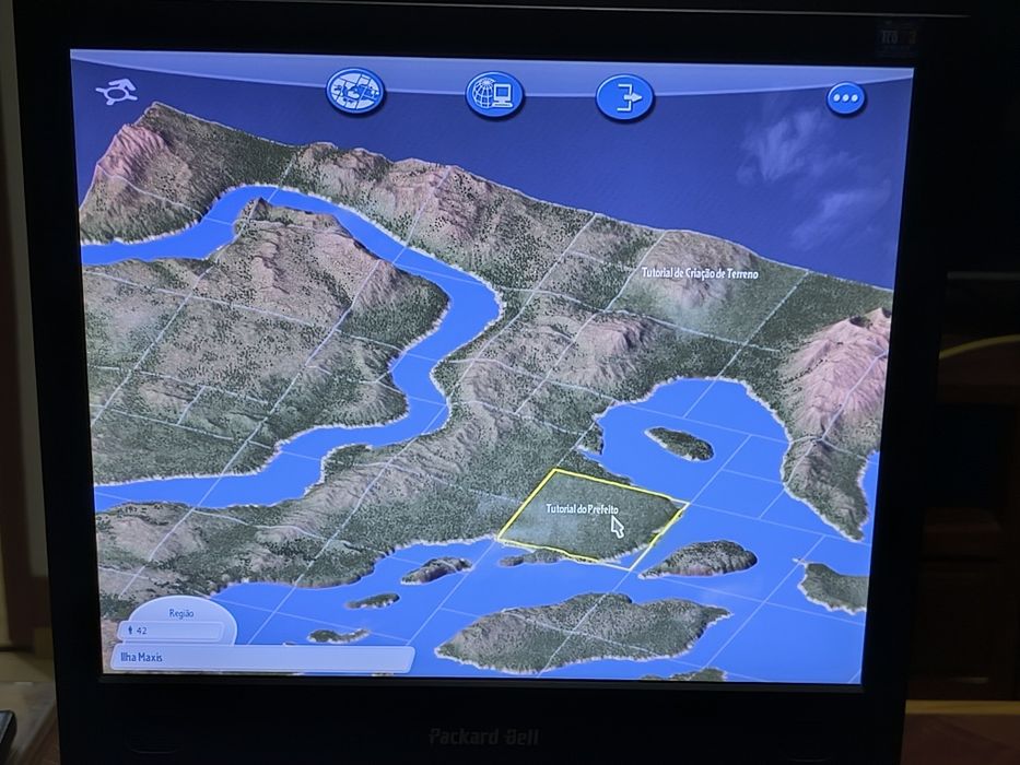 PC desktop ASUS Intel dual Core