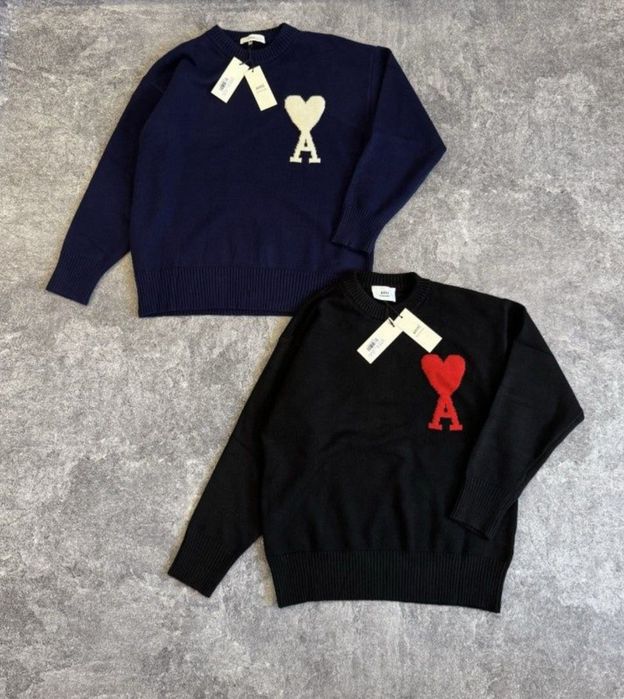 Светр Ami Paris winter