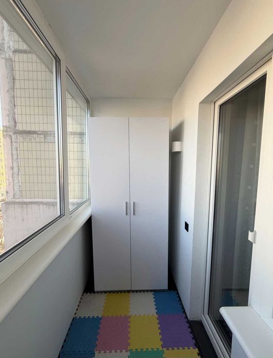 1-кімнатна квартира з ремонтом та меблями