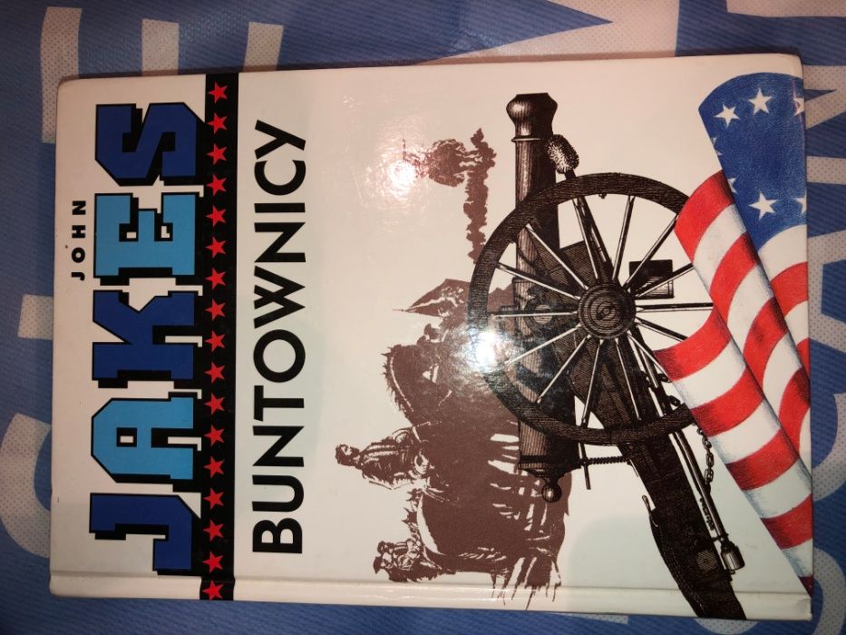 John Jakes Buntownicy