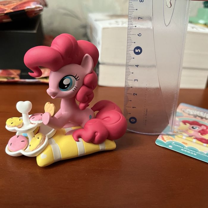 Фігурка My Little Pony Pinkie Pie Leisure Afternoon від PopMart
