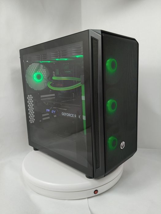 Komputer i9-14900,RTX 5070 Ti 16 GB, 32 GB 6000Mhz,SSD,Win 11