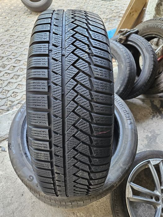 Continental 215/60 r18 WinterContact TS850P SSR /// 6,4mm!!! 2022r