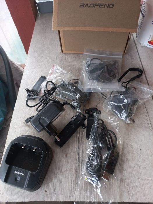 Baofeng akcesoria