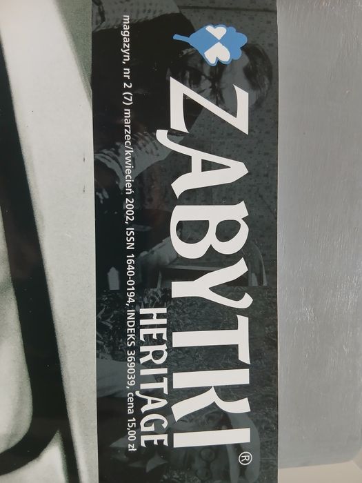 Zabytki nr 2 (7) 2002