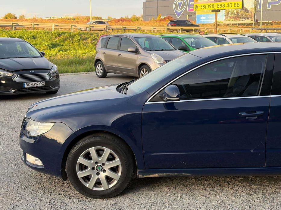 Продам Skoda Superb 2010р. #79492