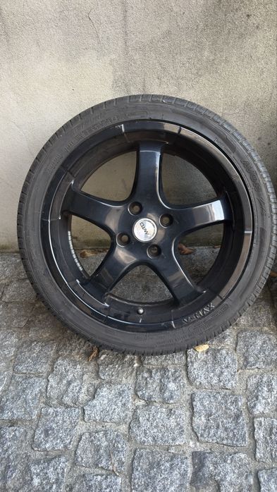 Jantes 17 Mito 4x108