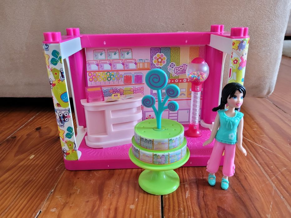 Conjuntos da Polly Pocket